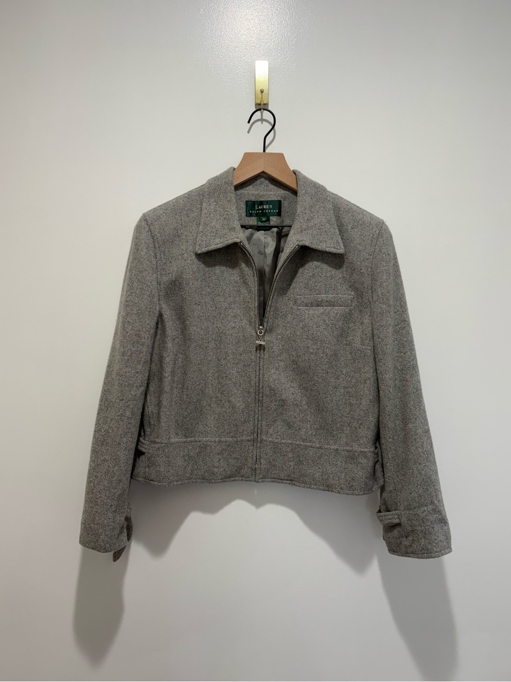 Lauren Ralph Lauren Wool Blend Two Piece Set